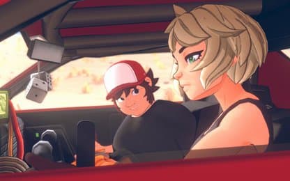 RESISTOR is een post apocaliptische caRPG