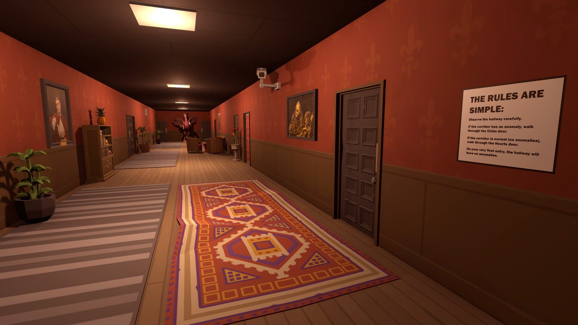 Je hebt nu perfecte excuus om terug in Moral Dilemma: The Interview te duiken