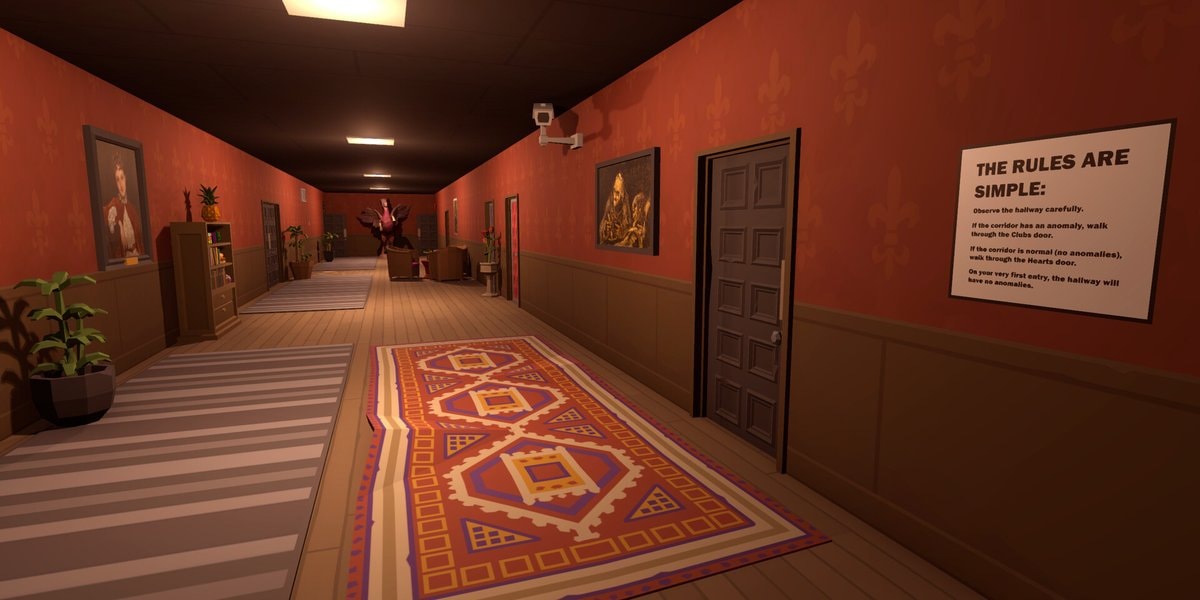 Je hebt nu perfecte excuus om terug in Moral Dilemma: The Interview te duiken