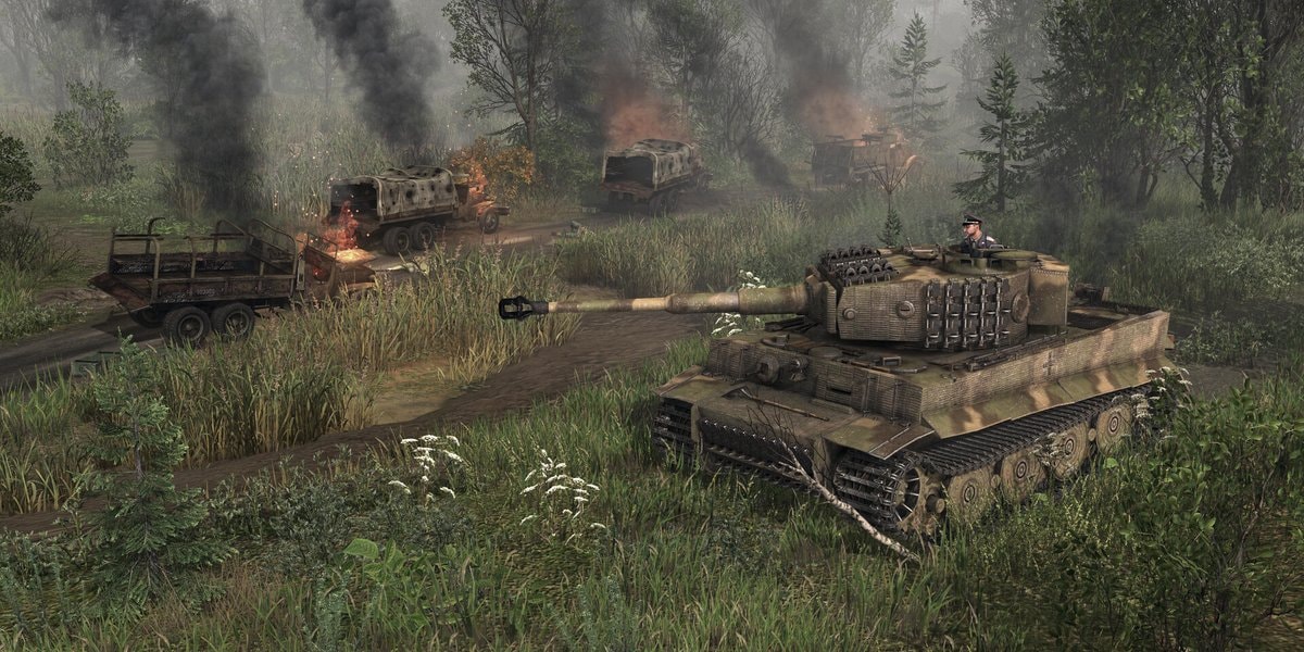 Leer nog meer over Men of War II in de nieuwste Q&A