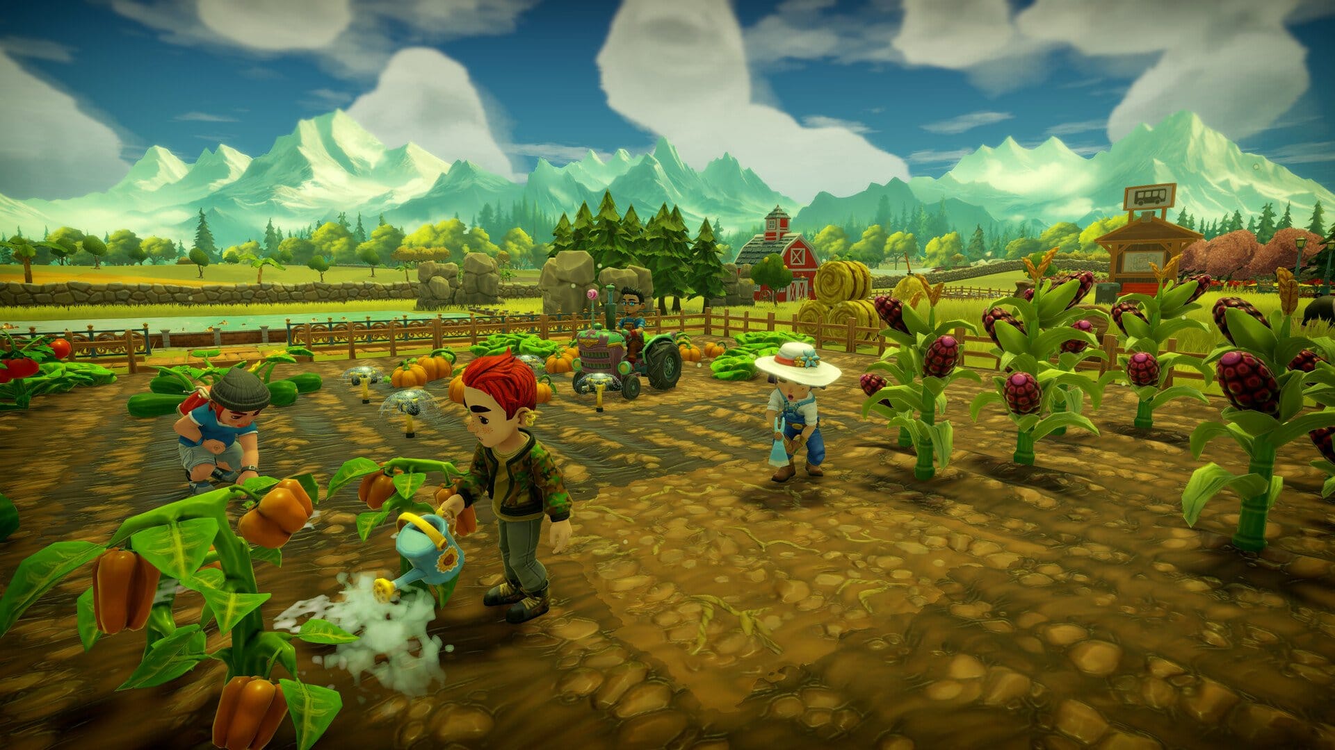 De volgende update voor Farm Together 2 is live