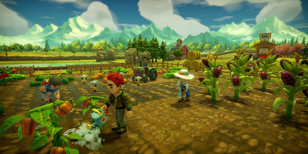 De volgende update voor Farm Together 2 is live