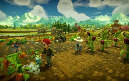 De volgende update voor Farm Together 2 is live