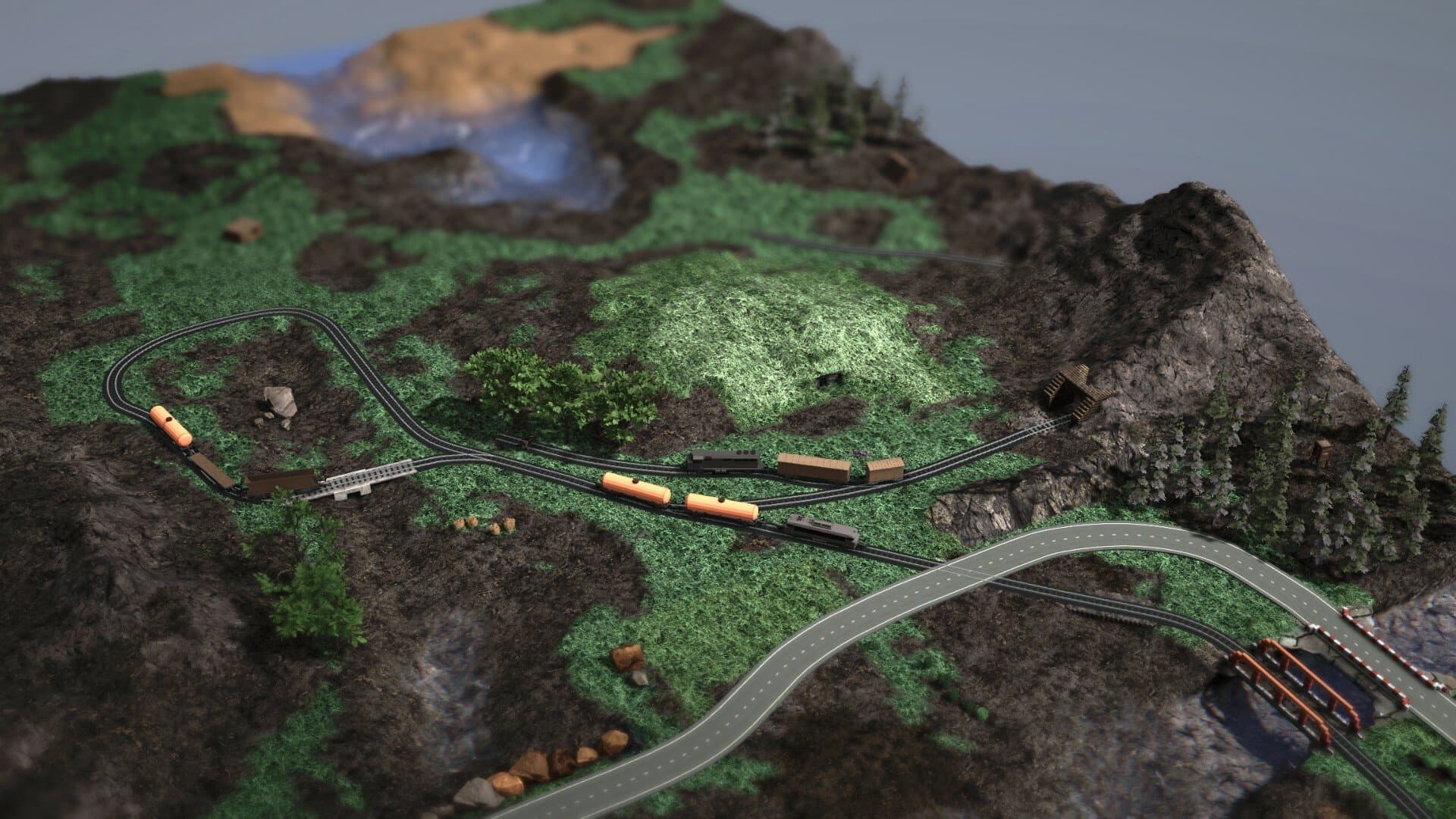 Update 1.7 brengt meer opties dan ooit tevoren naar Blocks Tracks Trains