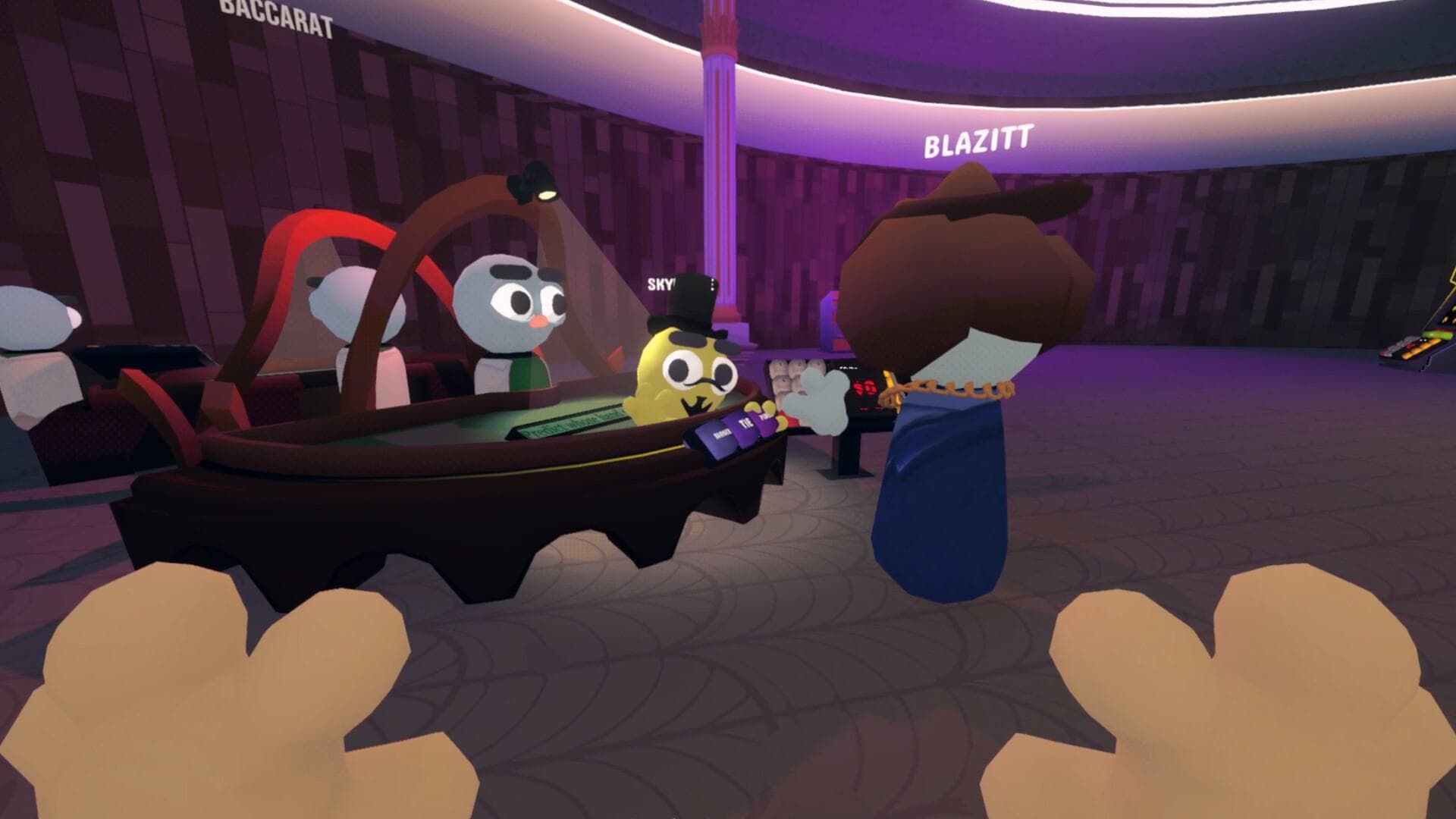 Gokken is slecht voor je! Zelfs in Gamble With Your Friends