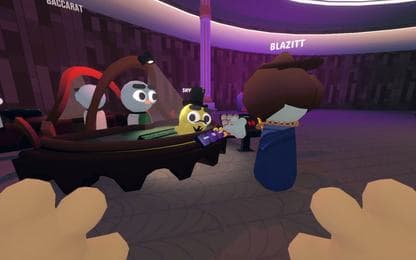 Gokken is slecht voor je! Zelfs in Gamble With Your Friends