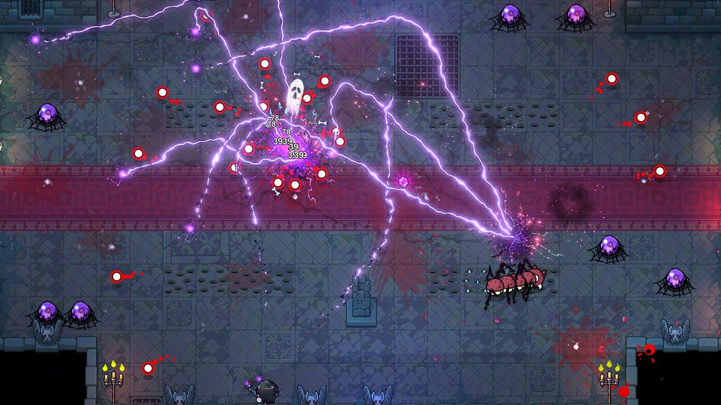 Nieuwe patch sleutelt flink aan Magicraft