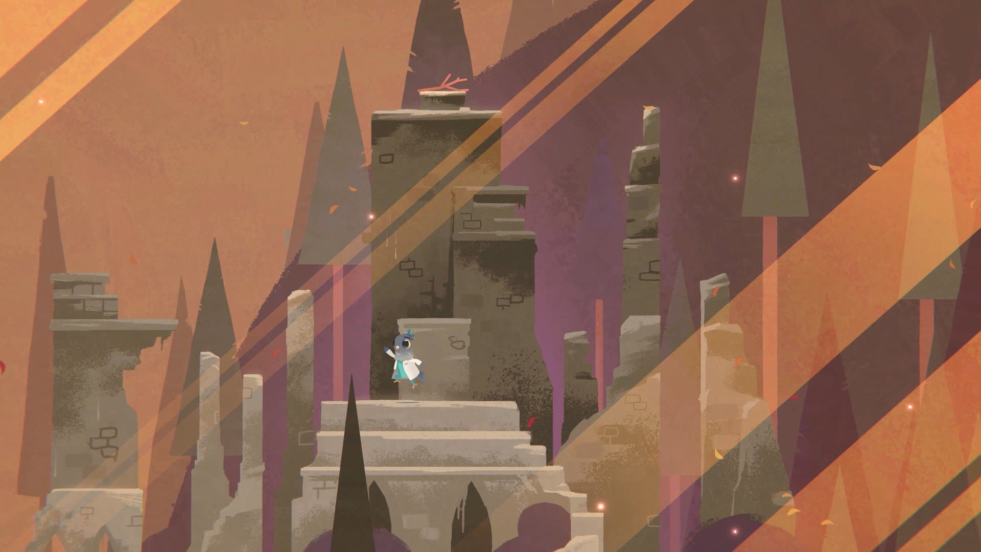 Kom tot rust met de nieuwe trailer van Fall of Porcupine