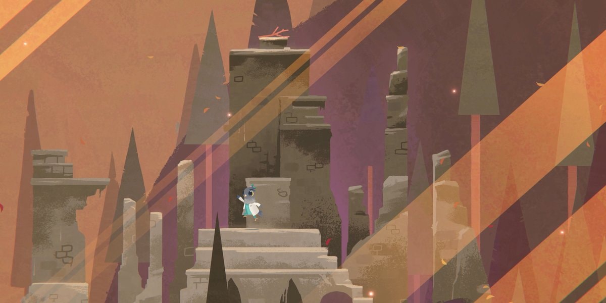 Kom tot rust met de nieuwe trailer van Fall of Porcupine