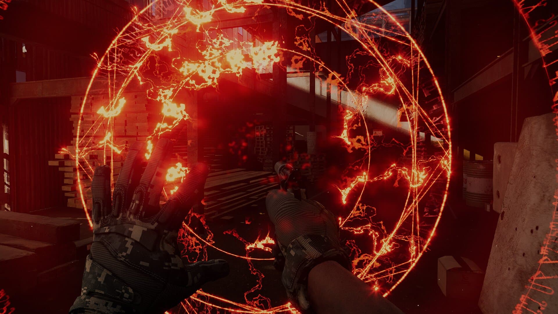 VEIL toont nieuwe gameplay