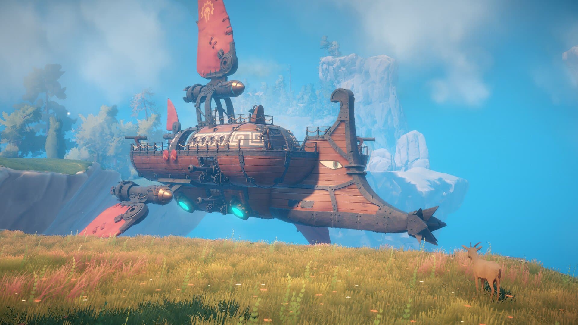 Echoes of Elysium laat eindelijk zien wat het nu is