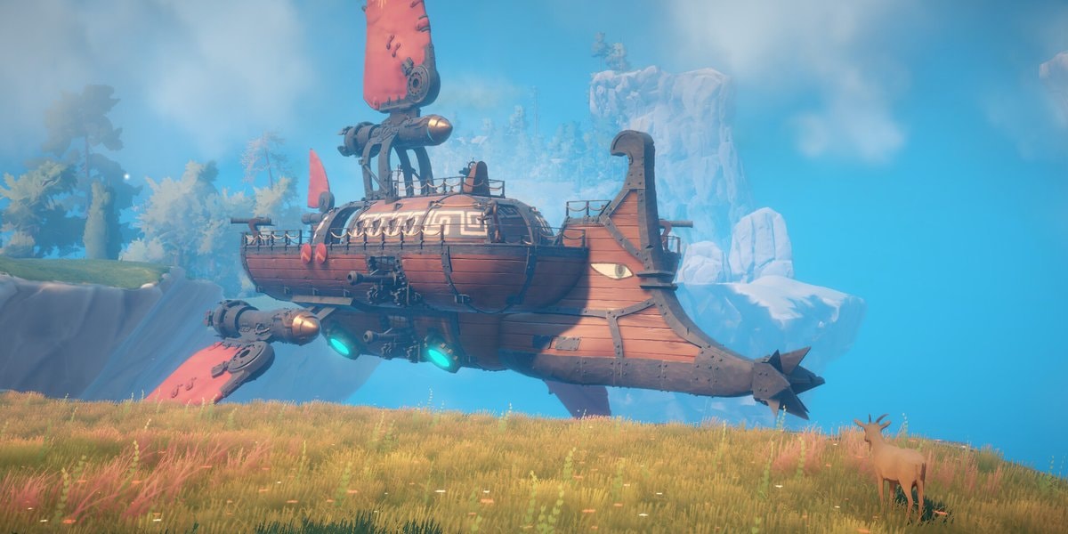Echoes of Elysium laat eindelijk zien wat het nu is