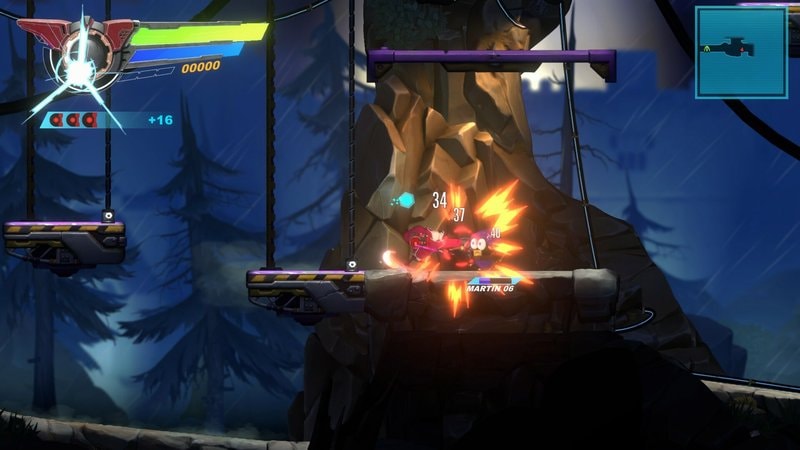 Gauntlet Force: Rise of the Machines Preview-1