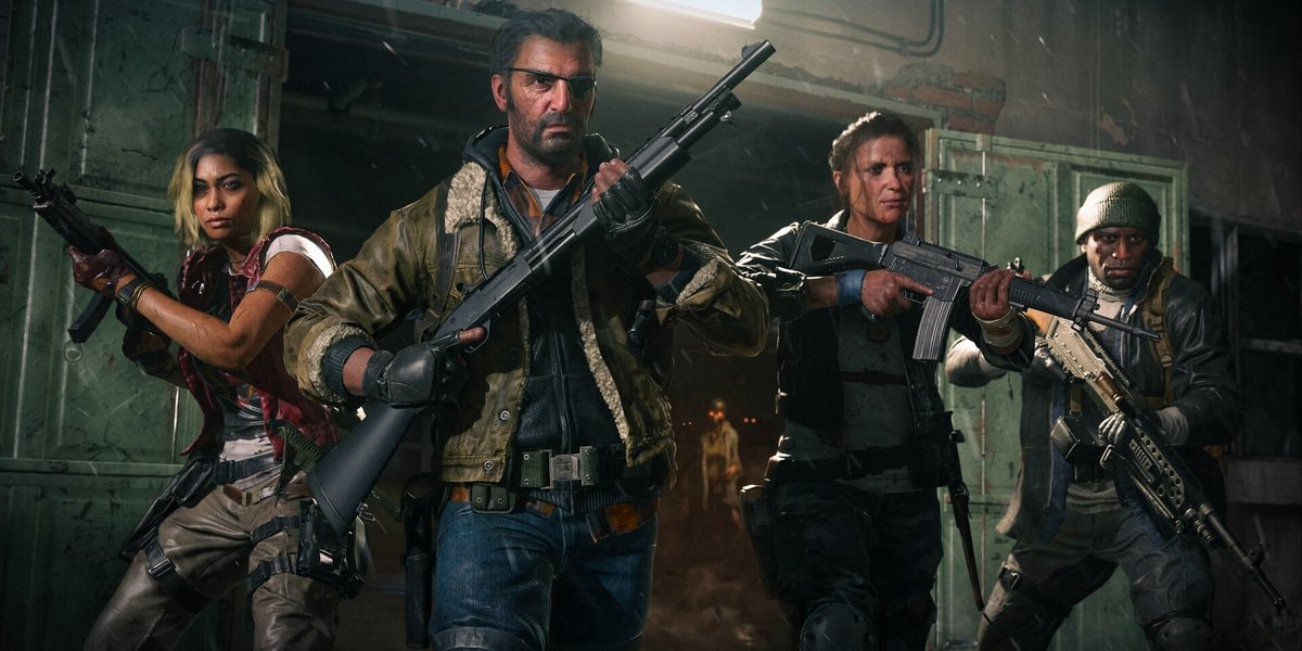 Black Ops VI laat nu ook gameplay van zombie mode zien