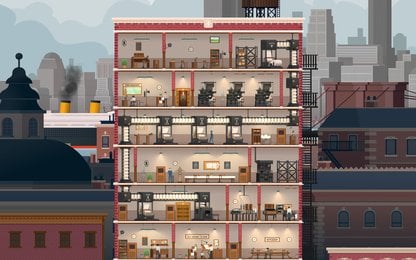 News Tower viert de release van zijn eerste editie