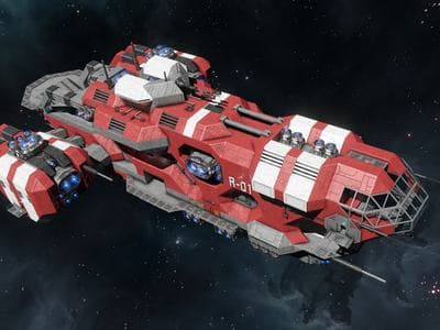 Space Engineers 2 Cover