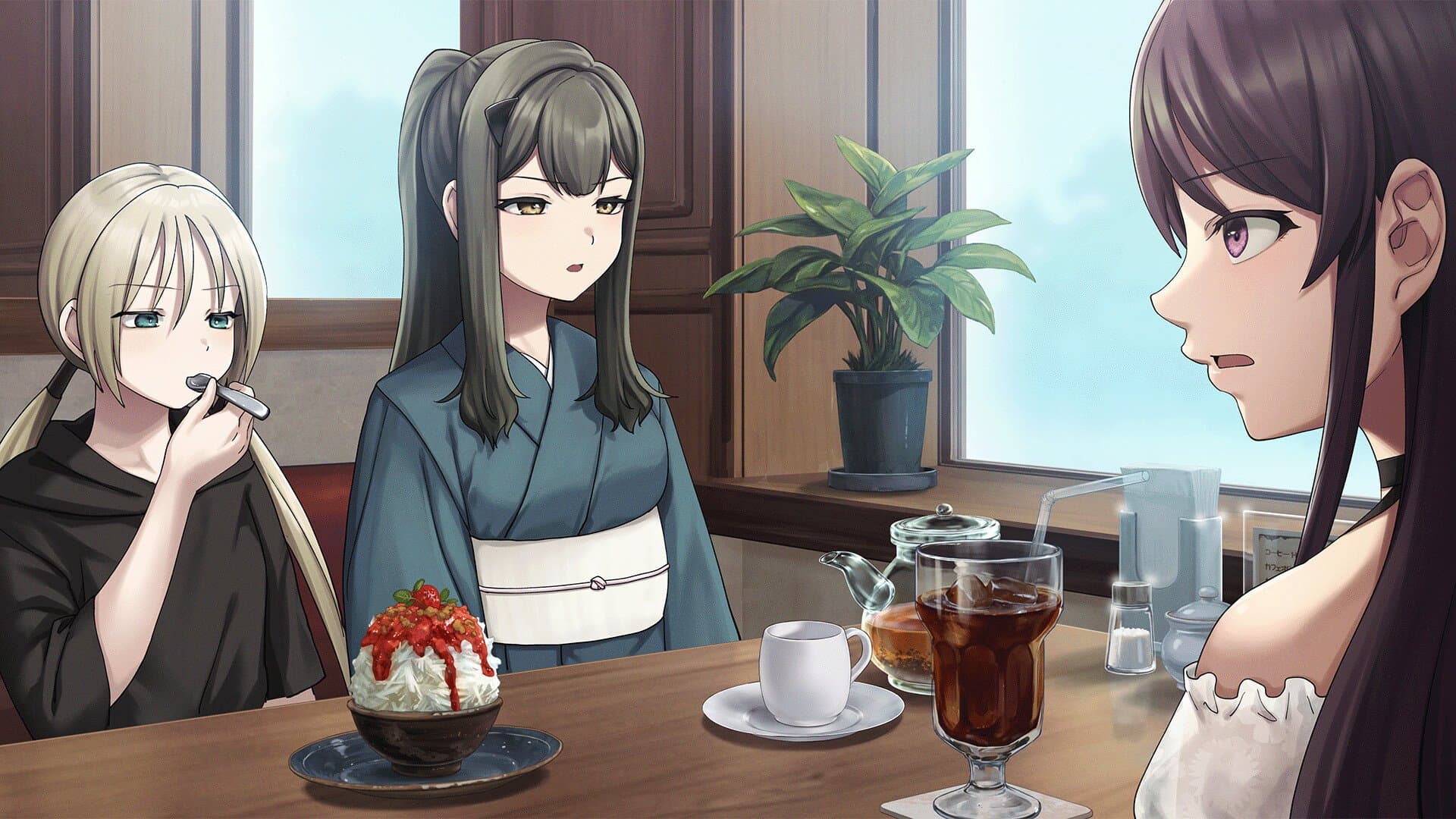 Criminal Border: Life Sentence