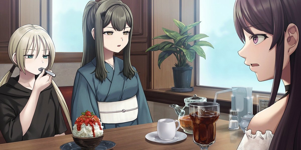 Criminal Border: Life Sentence