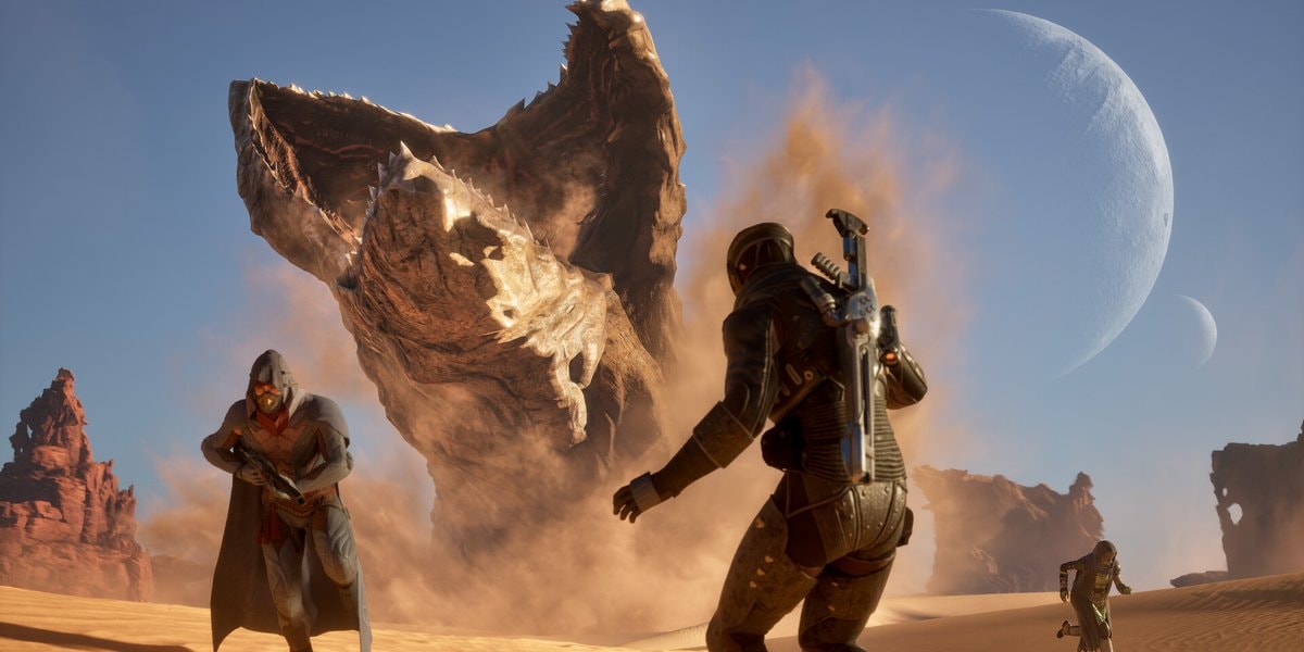 Veelbesproken Dune: Awakening uitgesteld, maar grote bèta komt eraan