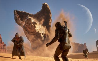 Dune: Awakening laat zich nog snel even zien voor release