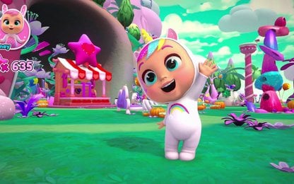 Cry Babies Magic Tears: The Big Game is nu beschikbaar