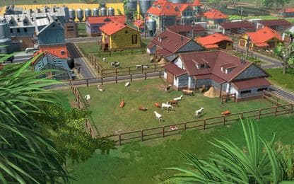 Bouw nu je eigen boeren imperium met Farm Manager World op PlayStation 5