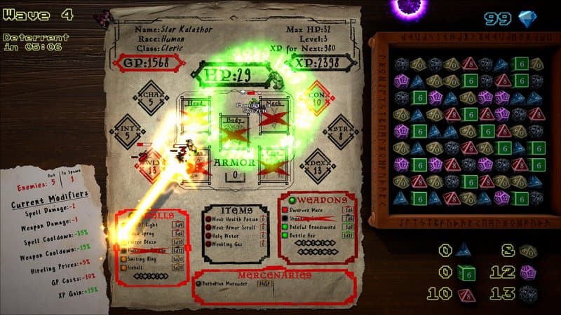 CrossOver: Roll For Initiative Preview-1