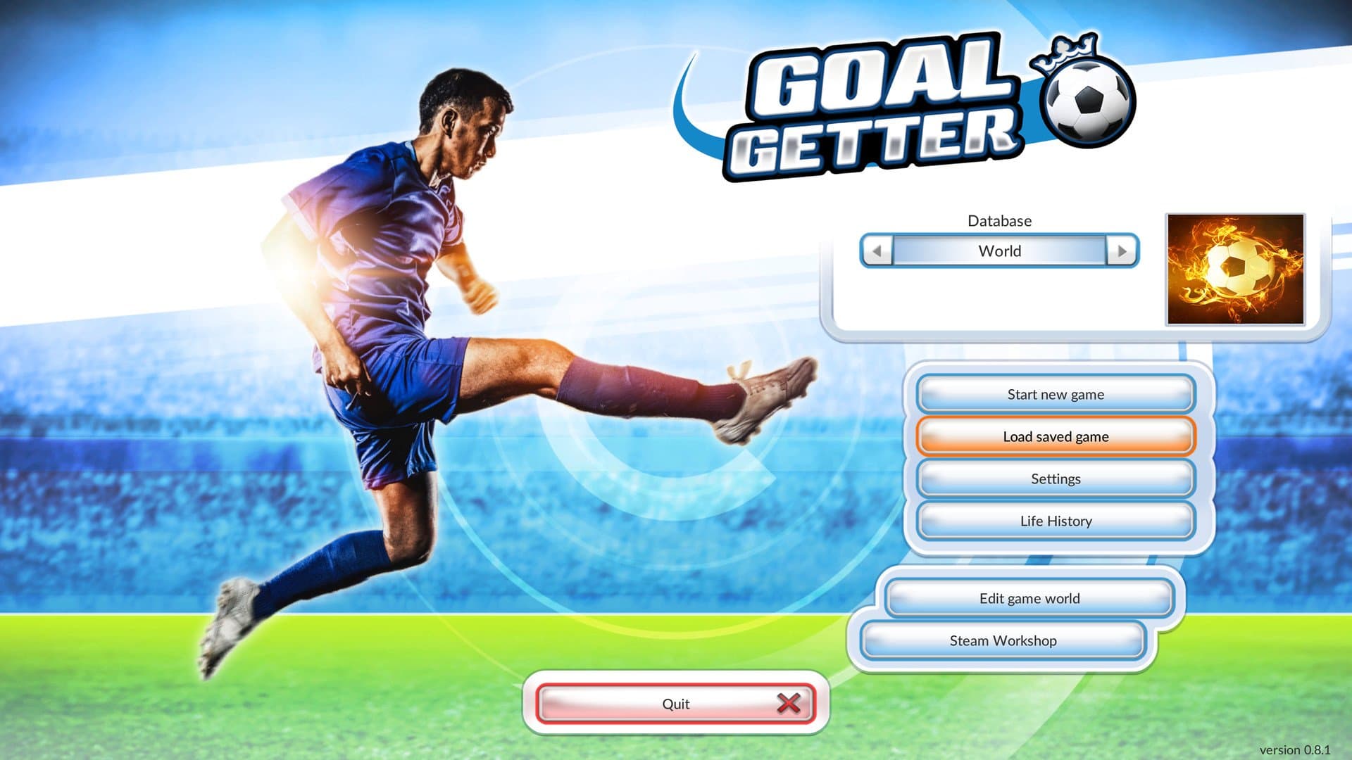 Goalgetter heeft zijn doel voor Kickstarter niet bereikt