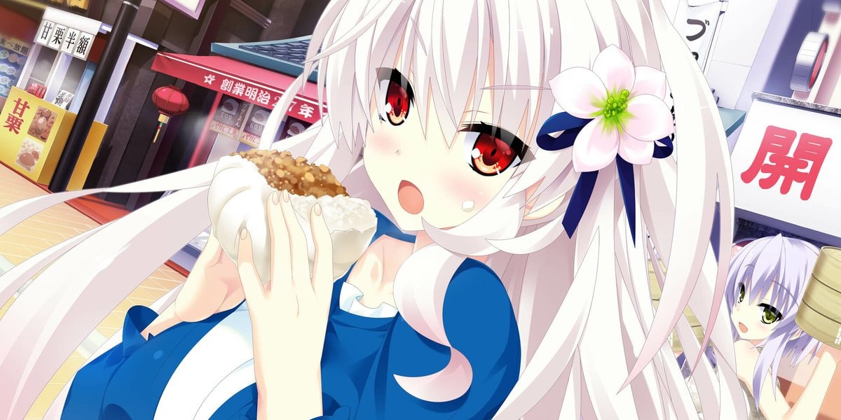 Destiny Star Girlfriend 2