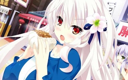 Destiny Star Girlfriend 2
