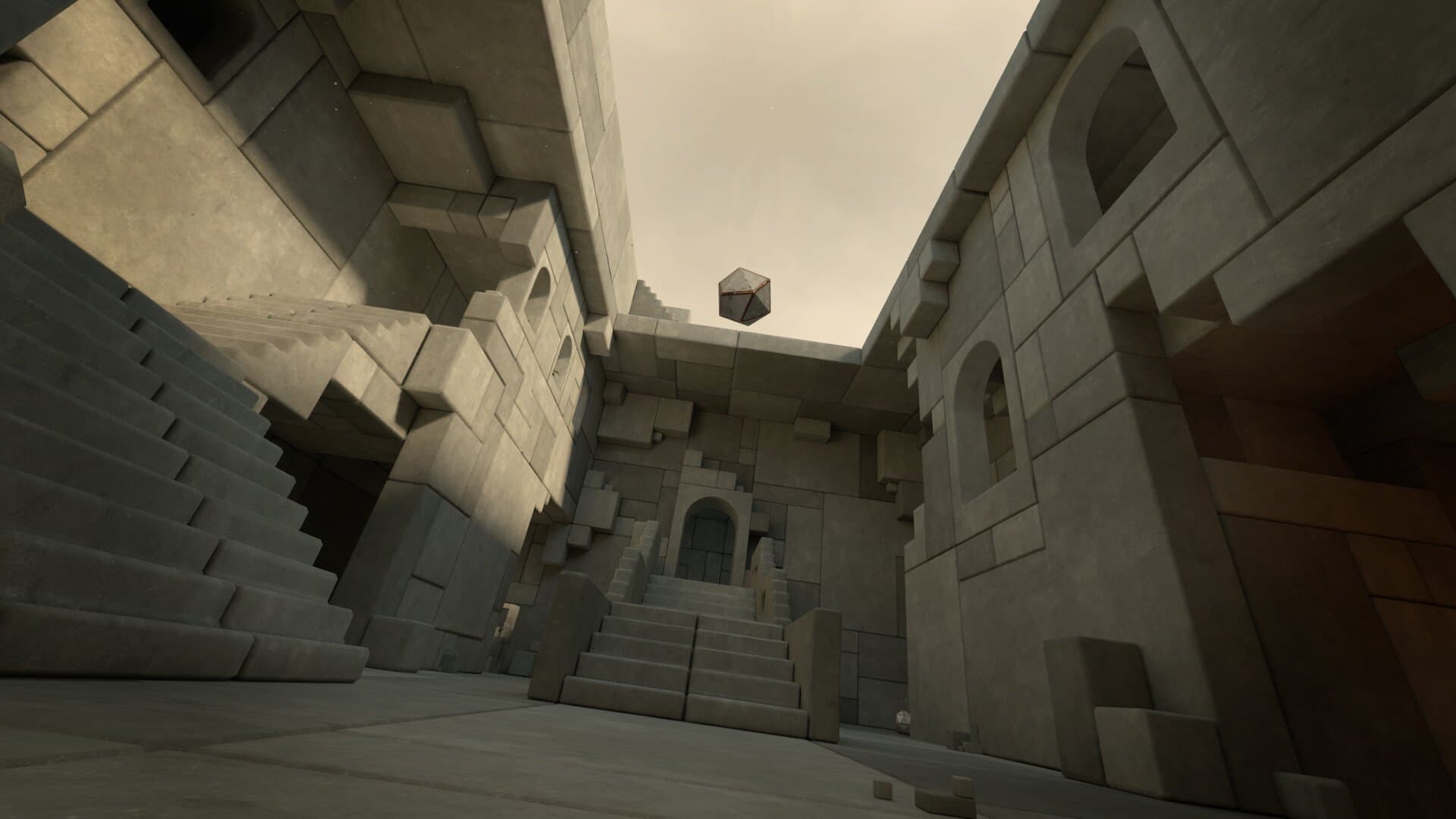 Maze Theory onthult The Infinite Inside, hun nieuwe VR puzzle game