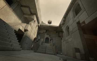 Maze Theory onthult The Infinite Inside, hun nieuwe VR puzzle game