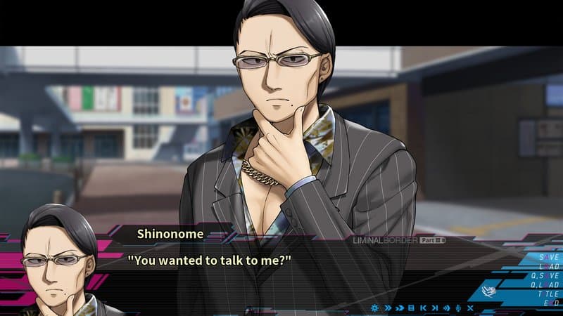 Criminal Border: 3rd Offence Review-2