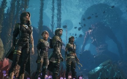 Sandfall Interactive is overdonderd door prijzen op Golden Joystick Awards