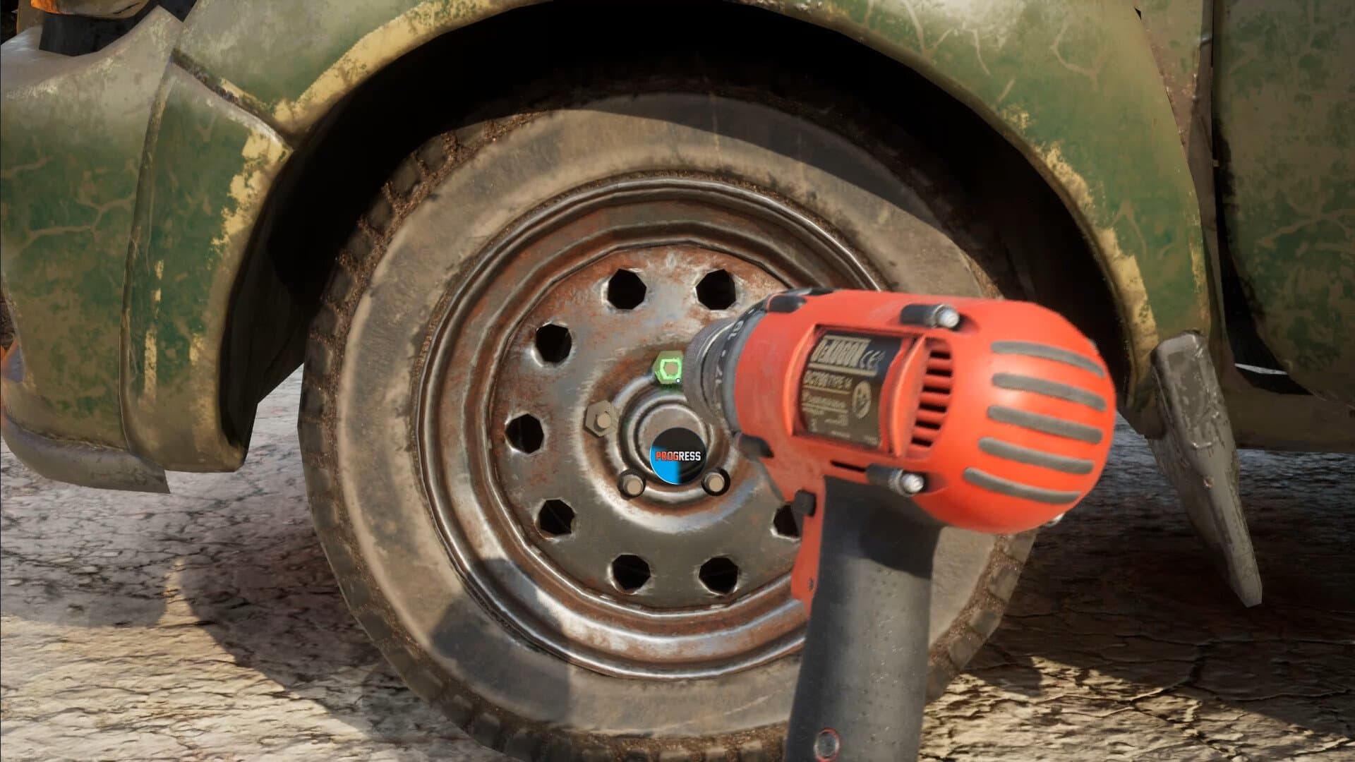 Je bent verre van reputabel in Road Dealer Simulator