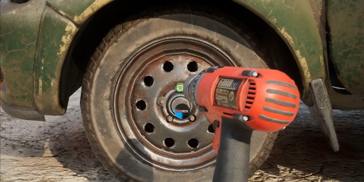 Je bent verre van reputabel in Road Dealer Simulator