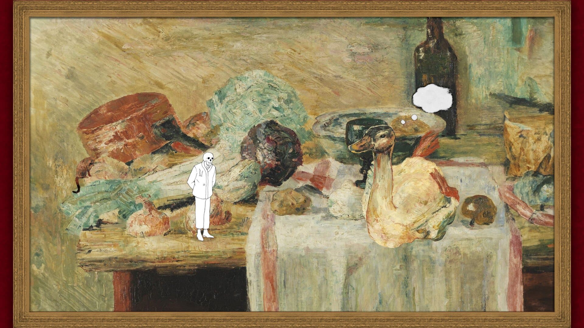 Verken volgende maand de werken van James Ensor in Please, Touch the Artwork 2