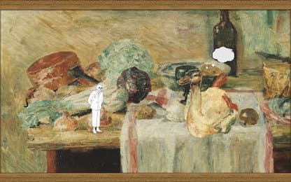 Verken volgende maand de werken van James Ensor in Please, Touch the Artwork 2