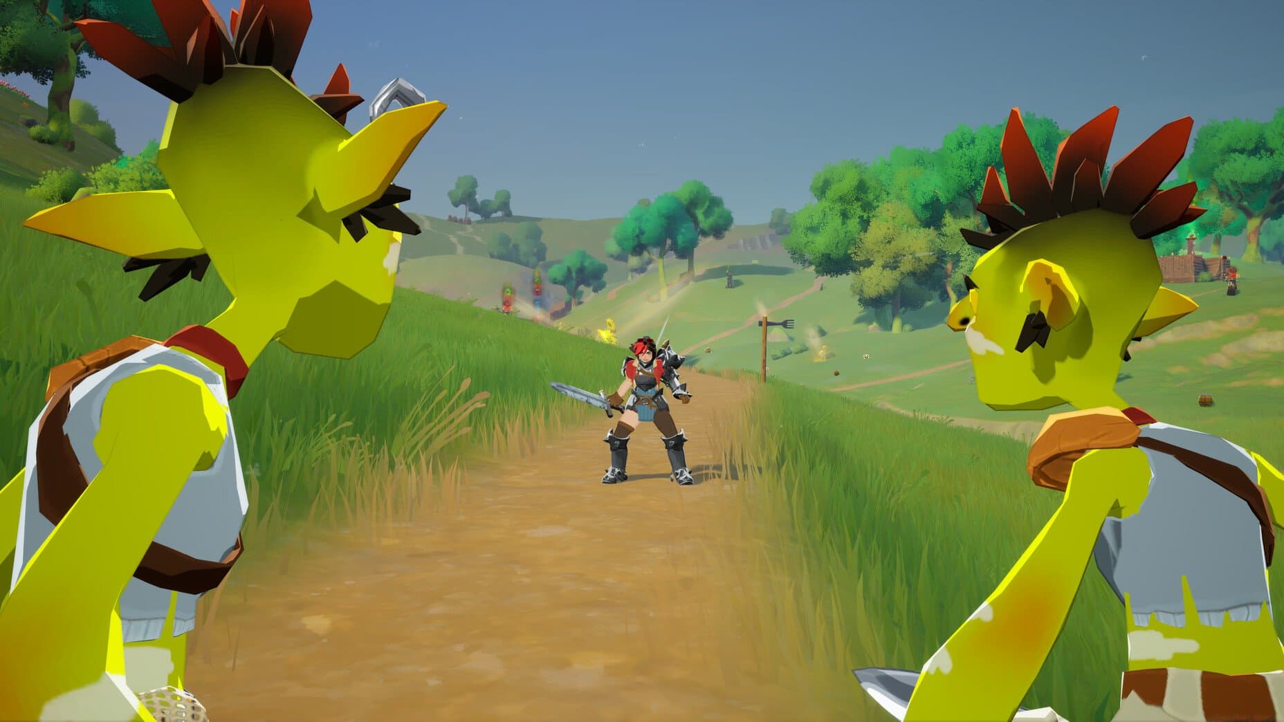 Ontwikkelaar maakt LORT makkelijker na feedback spelers