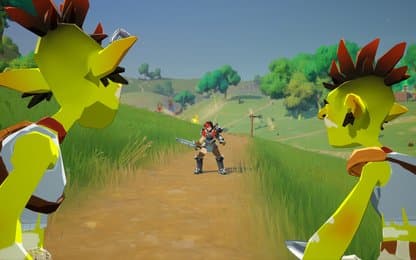 Ontwikkelaar maakt LORT makkelijker na feedback spelers