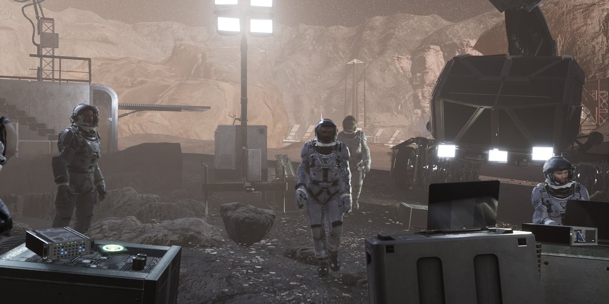 Nieuwe trailer van Phobos Subhuman is geland