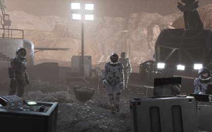 Nieuwe trailer van Phobos Subhuman is geland