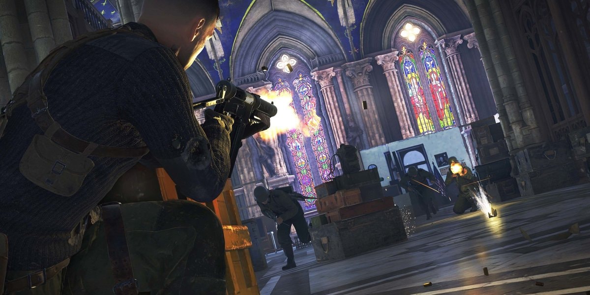 Rebellion Software viert hun verjaardag met DLC voor Sniper Elite 5