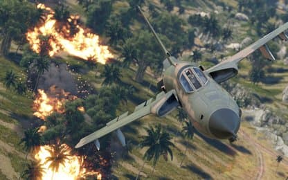 War Thunder rolt nog snel een update uit voor het eind van het jaar