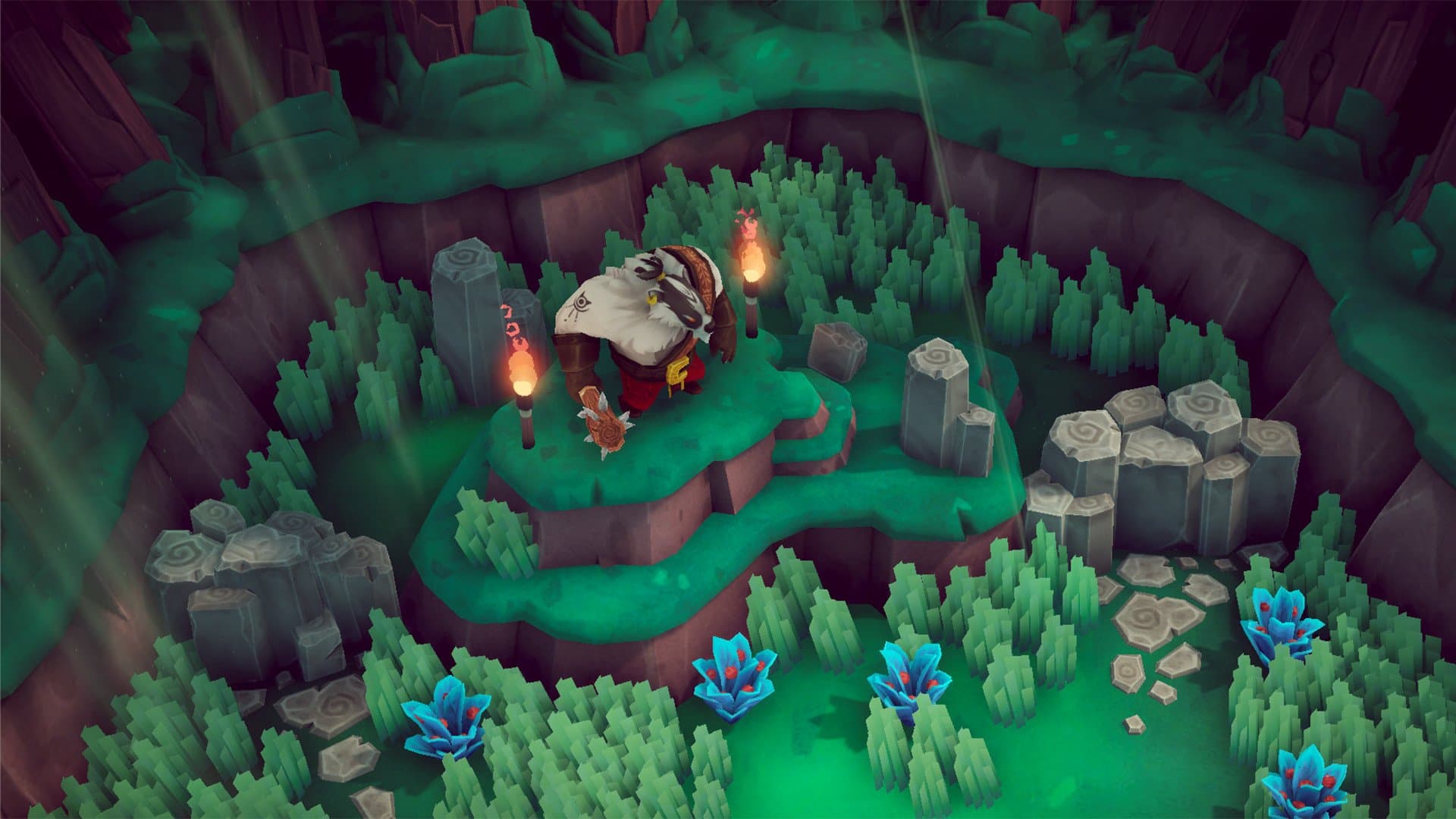 De Steam Next Fest demo van Wild Woods is nu al beschikbaar