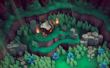 De Steam Next Fest demo van Wild Woods is nu al beschikbaar