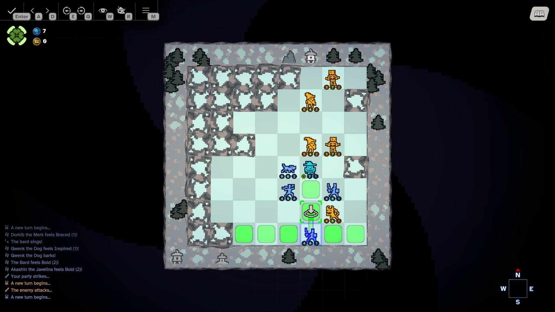 Zie hoe de Yeti naar WizardChess kwam