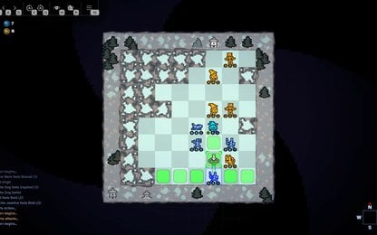 Zie hoe de Yeti naar WizardChess kwam