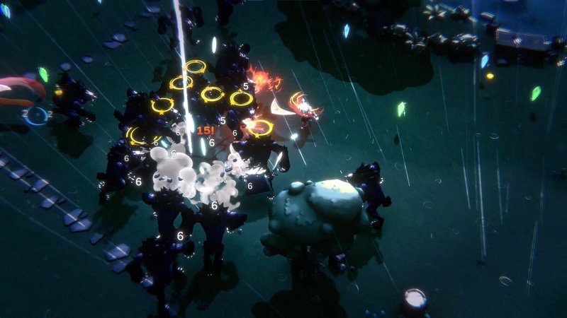 Royal Revolt Survivors Cover