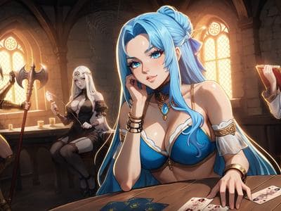 SEX Guild Simulator Cover